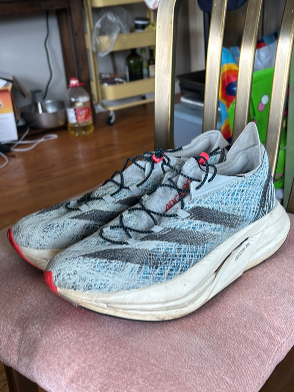 Adidas Adizero Prime X2 Marathon Training Running Shoes